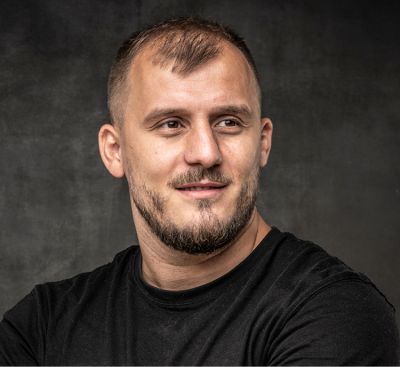 Dardan Berisha - Leiter Heizungstechnik