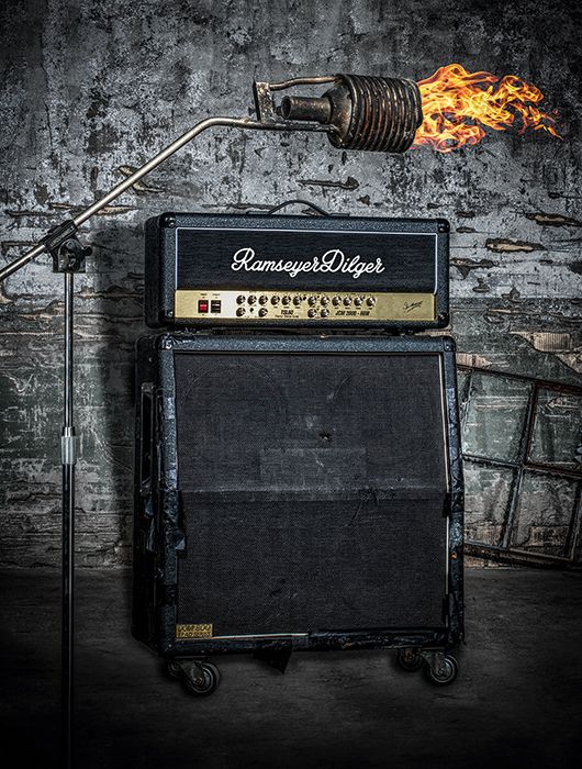 Ramseyer und Dilger Musikboxen - wir rocken das